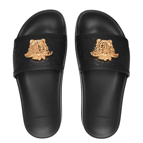 versace slides price|versace slides women sale.